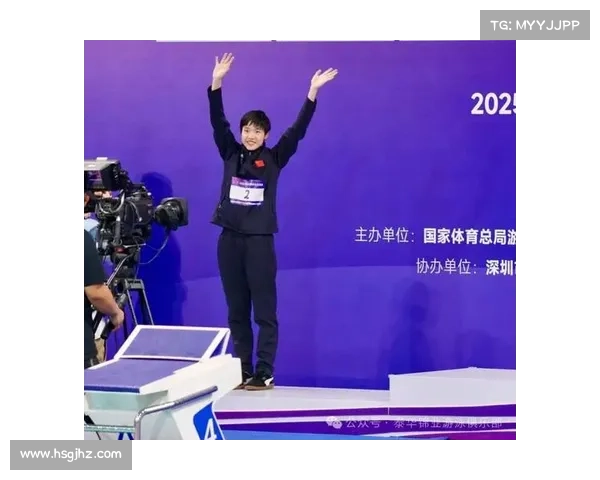 于子迪入选游泳世锦赛中国队最小年龄选手展现潜力引关注 于子迪入选游泳世锦赛中国队最小年龄选手展现潜力引关注