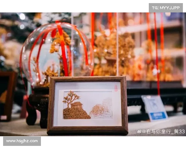 福州非遗展示区吸引台湾球员 软木画制作体验成最受欢迎项目 福州非遗展示区吸引台湾球员 软木画制作体验成最受欢迎项目